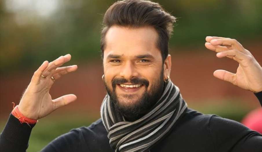 Khesari Lal Yadav Criminal Complaint file for allegedly producing vulgar songs Khesari Lal Yadav Criminal Complaint file for allegedly producing vulgar songs- India TV Hindi