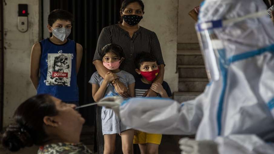 Coronavirus cases in India today 6 June Coronavirus: देश में मिले 1.14 लाख नए मरीज, 1.89 लाख हुए ठीक Coronavirus cases in India today 6 June Coronavirus: देश में मिले 1.14 लाख नए मरीज, 1.89 लाख हुए ठीक- India TV Hindi