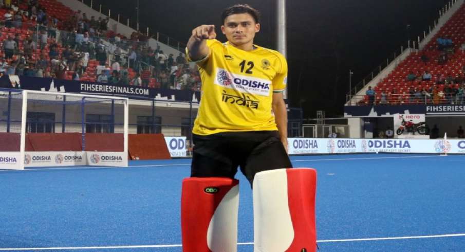 Olympics, Krishna B Pathak, Sports, Hockey India, Hockey Olympics, Krishna B Pathak, Sports, Hockey India, Hockey - India TV Hindi