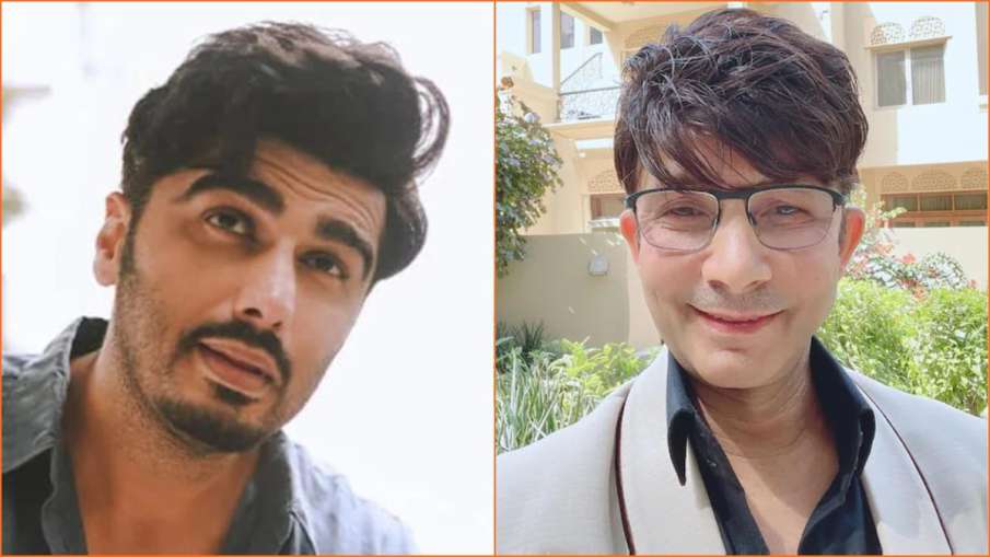 Arjun Kapoor, KRK Arjun Kapoor, KRK- India TV Hindi