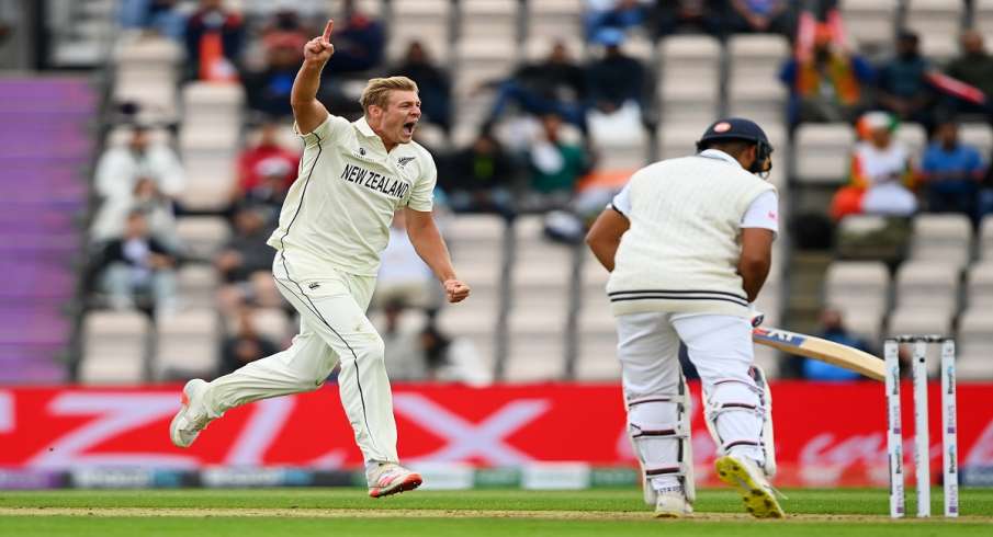 Kyle Jamieson, New Zealand, Sports, cricket, India vs new Zealand Kyle Jamieson, New Zealand, Sports, cricket, India vs new Zealand - India TV Hindi