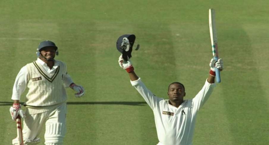 Brian Lara, highest individual score, first-class cricket, sports news, latest updates, Durham, Warw Brian Lara, highest individual score, first-class cricket, sports news, latest updates, Durham, Warw- India TV Hindi