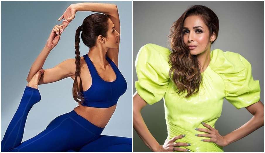 malaika arora on yoga day 2021 latest news in hindi malaika arora on yoga day 2021 latest news in hindi - India TV Hindi