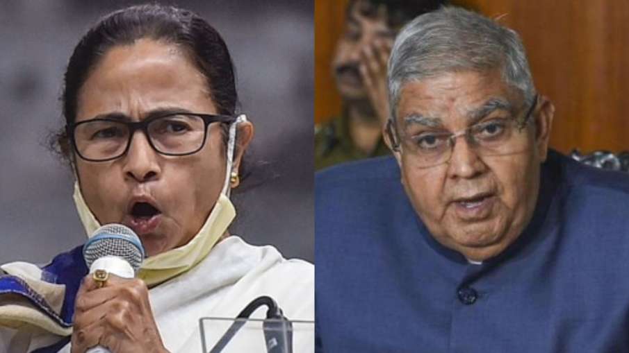Bengal Governor Jagdeep Dhankhar corrupt, should be removed, says Mamata Banerjee Bengal Governor Jagdeep Dhankhar corrupt, should be removed, says Mamata Banerjee- India TV Hindi