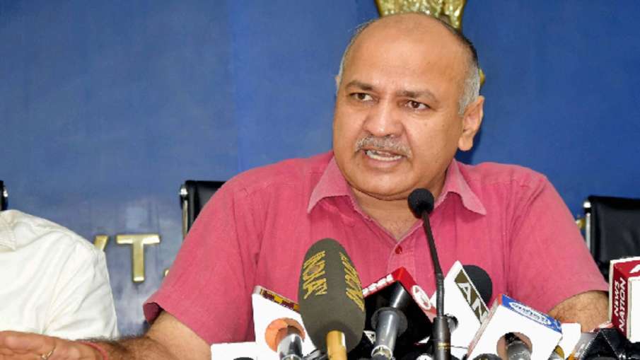 मनीष सिसोदिया, दिल्ली के उपमुख्यमंत्री मनीष सिसोदिया, दिल्ली के उपमुख्यमंत्री - India TV Hindi