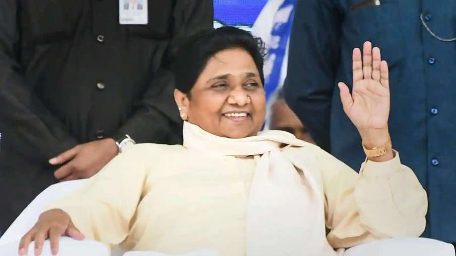 BSP not to contest zila panchayat chairman polls BSP not to contest zila panchayat chairman polls- India TV Hindi