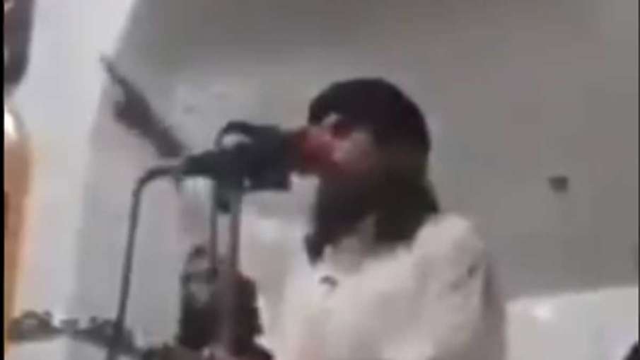 Sardar Ali Haqqani, Sardar Ali Haqqani Malala Yousafzai, Mufti Sardar Ali Haqqani Sardar Ali Haqqani, Sardar Ali Haqqani Malala Yousafzai, Mufti Sardar Ali Haqqani- India TV Hindi