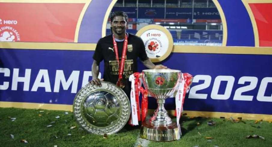 rowllin borges, mumbai city fc, indian football, football news, indian super league, isl rowllin borges, mumbai city fc, indian football, football news, indian super league, isl- India TV Hindi