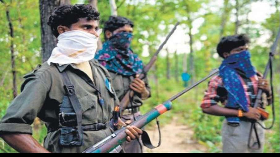 Naxals surrender in Chhattisgarh Naxals surrender in Chhattisgarh- India TV Hindi