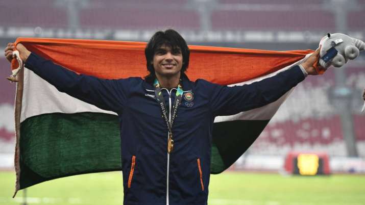 Javelin thrower Neeraj Chopra will return to foreign tournaments after 18 months Javelin thrower Neeraj Chopra will return to foreign tournaments after 18 months- India TV Hindi