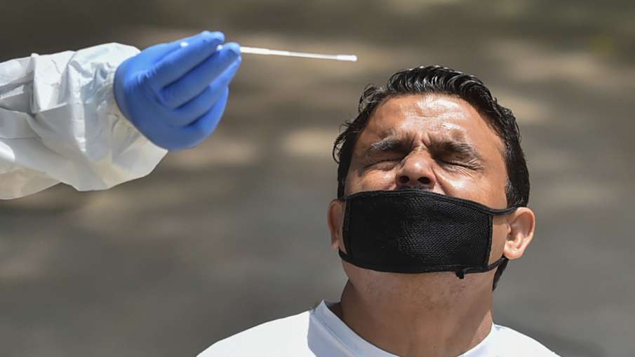 दिल्ली: 1 मार्च के बाद सबसे कम नए कोरोना केस मिले, 23 फरवरी के बाद सबसे कम पॉजिटिविटी रेट दिल्ली: 1 मार्च के बाद सबसे कम नए कोरोना केस मिले, 23 फरवरी के बाद सबसे कम पॉजिटिविटी रेट- India TV Hindi