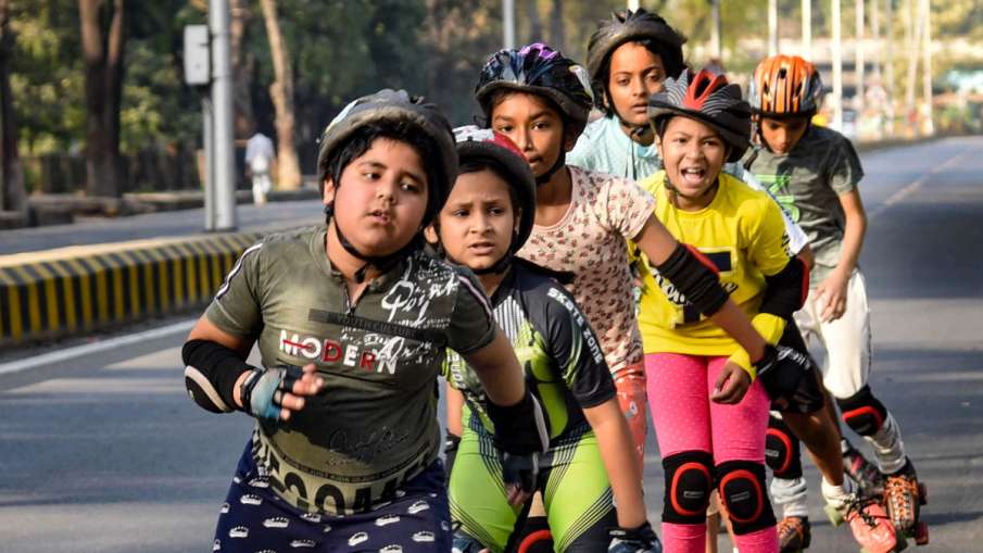 बच्चों की कोरोना वैक्सीन पर गुड न्यूज! दिल्ली AIIMS में सोमवार से शुरू हो सकती है कोवैक्सिन ट्रायल प बच्चों की कोरोना वैक्सीन पर गुड न्यूज! दिल्ली AIIMS में सोमवार से शुरू हो सकती है कोवैक्सिन ट्रायल प- India TV Hindi