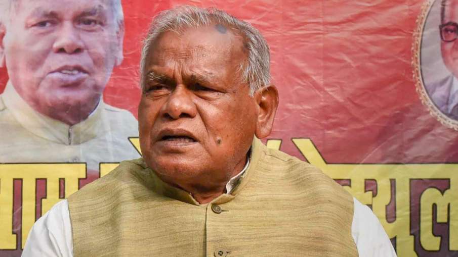 NDA छोड़ेंगे जीतन राम मांझी? बयान देकर तमाम कयासों पर लगाया विराम NDA छोड़ेंगे जीतन राम मांझी? बयान देकर तमाम कयासों पर लगाया विराम- India TV Hindi