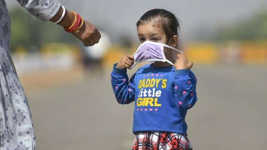 तीसरी कोरोना लहर से पहले मुंबई के लिए अच्छी खबर, 50% बच्चों में मिली एंटी बॉडी तीसरी कोरोना लहर से पहले मुंबई के लिए अच्छी खबर, 50% बच्चों में मिली एंटी बॉडी- India TV Hindi