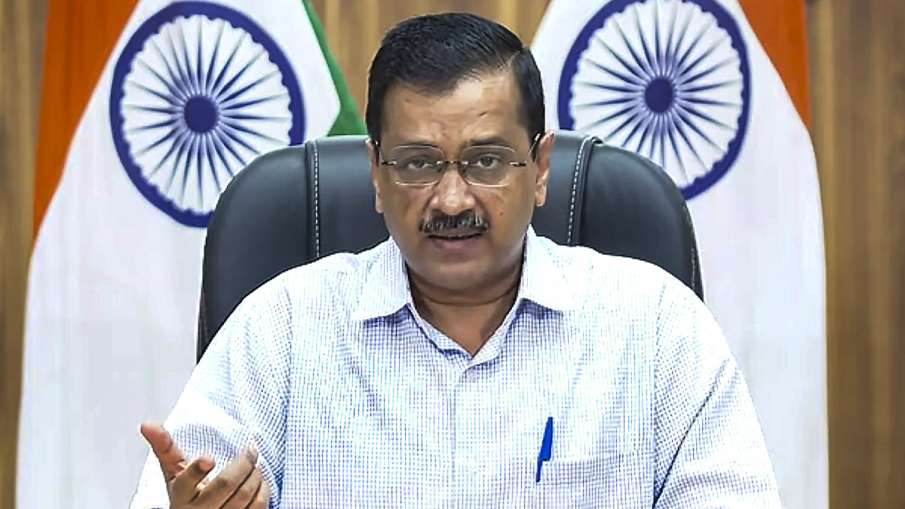 ऑक्सीजन विवाद: CM केजरीवाल के इस्तीफे की मांग को लेकर BJP का जंतर मंतर पर धरना ऑक्सीजन विवाद: CM केजरीवाल के इस्तीफे की मांग को लेकर BJP का जंतर मंतर पर धरना- India TV Hindi