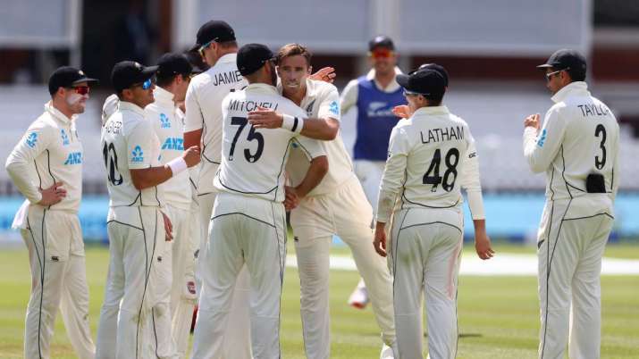 New Zealand pace attack in WTC final, conditions will be challenging for India: Agarkar New Zealand pace attack in WTC final, conditions will be challenging for India: Agarkar- India TV Hindi