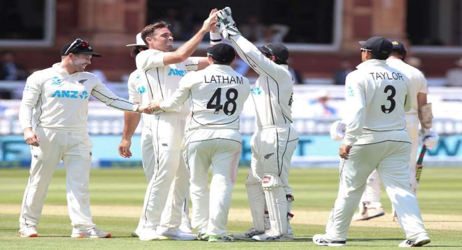 ENG vs NZ, Tim Southee, Kyle Jameson, England vs New Zealand ENG vs NZ, Tim Southee, Kyle Jameson, England vs New Zealand - India TV Hindi