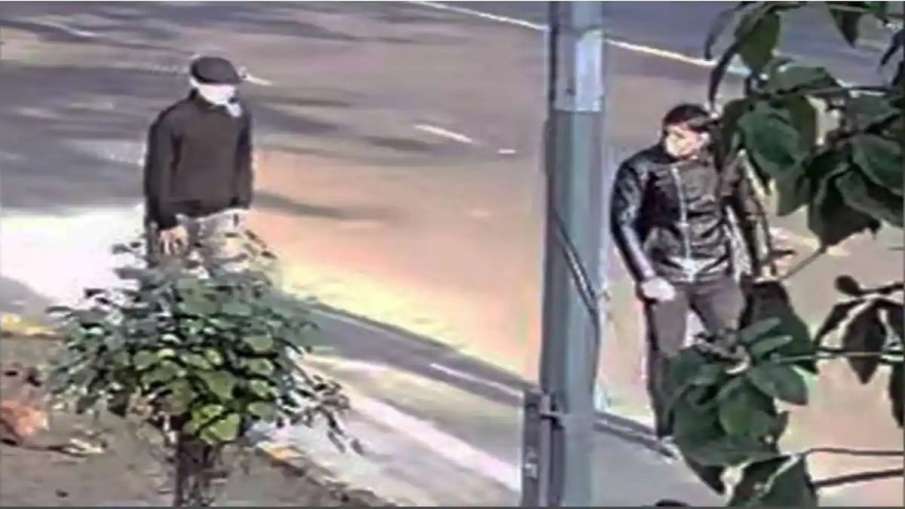 4 students from Ladakh arrested in Israel embassy blast case 4 students from Ladakh arrested in Israel embassy blast case- India TV Hindi