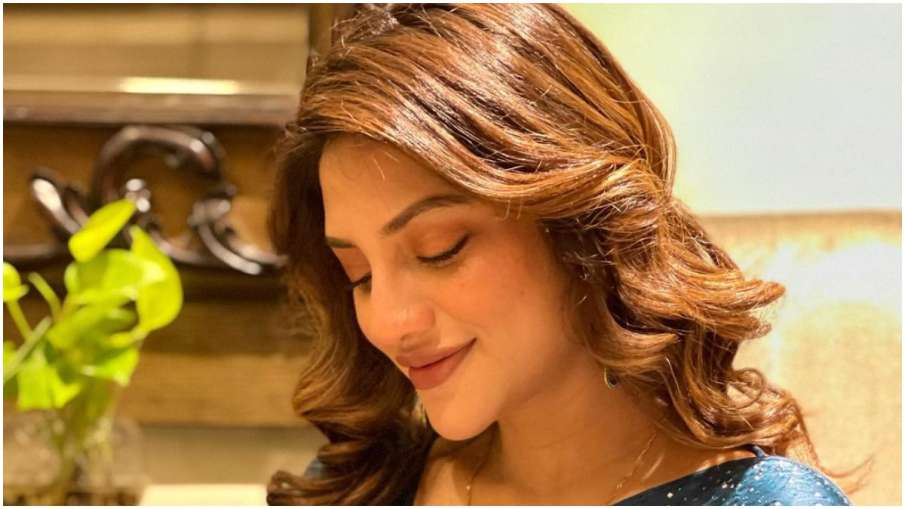 NUSRAT JAHAN NUSRAT JAHAN- India TV Hindi