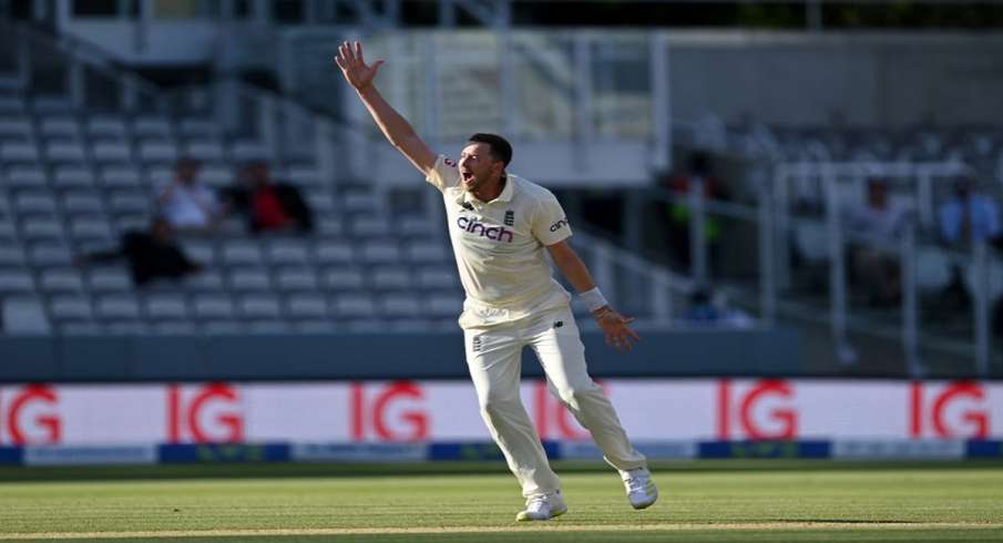 Michael Vaughan, Ollie Robinson, Sports, cricket, England, New Zealand Michael Vaughan, Ollie Robinson, Sports, cricket, England, New Zealand- India TV Hindi