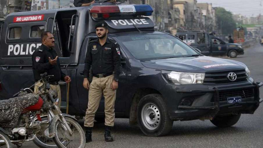 Pakistan polio, Pakistan Polio Shot Dead, Pakistan Polio Police, Pakistan Pakistan polio, Pakistan Polio Shot Dead, Pakistan Polio Police, Pakistan- India TV Hindi