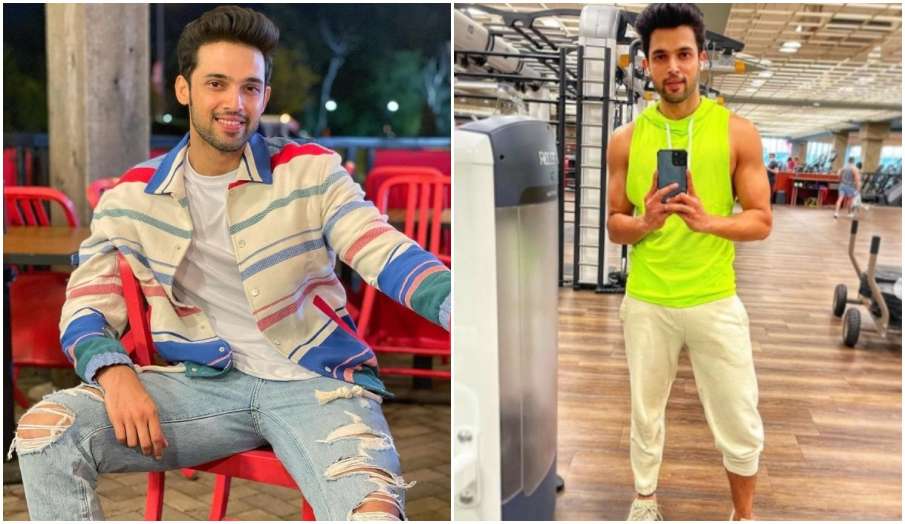 parth samthaan on bigg boss and kaisi yeh yaariaan 4 instagram live parth samthaan on bigg boss and kaisi yeh yaariaan 4 instagram live- India TV Hindi