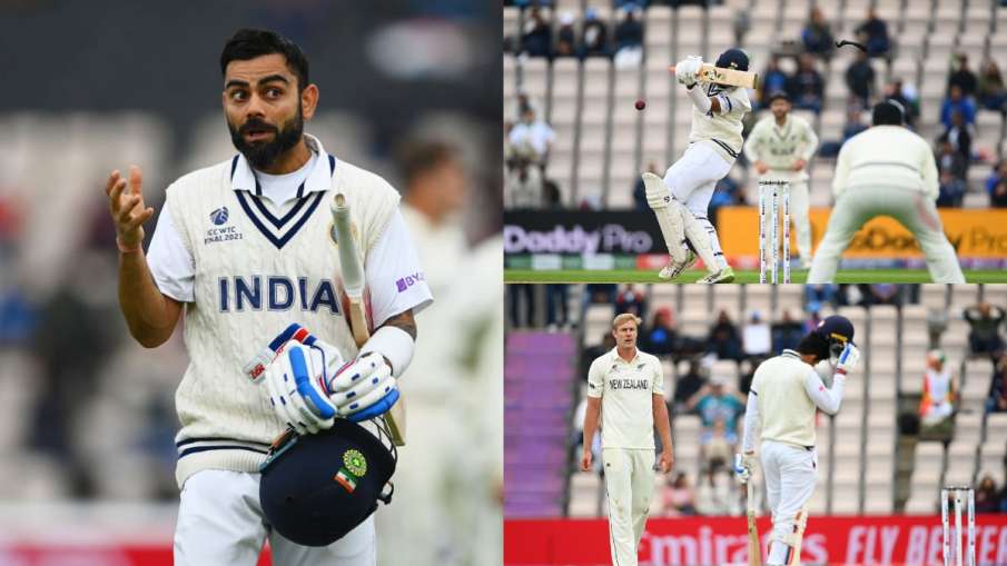 New Zealand attacked the helmet but India did not give up, know 5 big things about the second day of New Zealand attacked the helmet but India did not give up, know 5 big things about the second day of- India TV Hindi