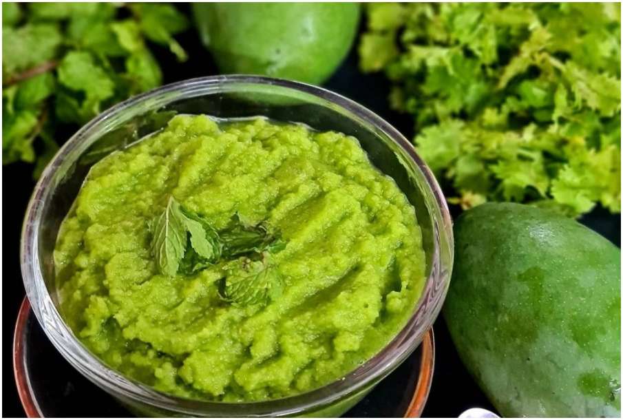 Dhaniya Chutney Dhaniya Chutney- India TV Hindi