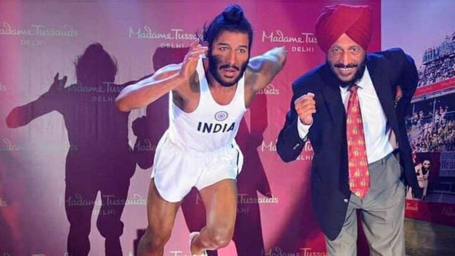 Milkha Singh's speed slowed in the war against Covid-19, know how he got the name 'Flying Sikh' Milkha Singh's speed slowed in the war against Covid-19, know how he got the name 'Flying Sikh'- India TV Hindi