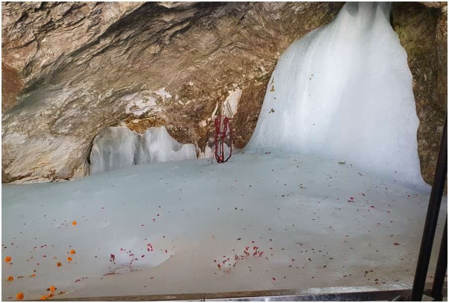 Amarnath Yatra 2021 Amarnath Yatra 2021- India TV Hindi