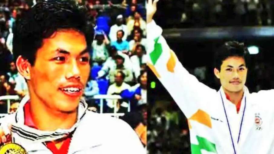 Dingko Singh, Asian Games Gold Medallist Boxer, Dies Aged 42 Dingko Singh, Asian Games Gold Medallist Boxer, Dies Aged 42- India TV Hindi