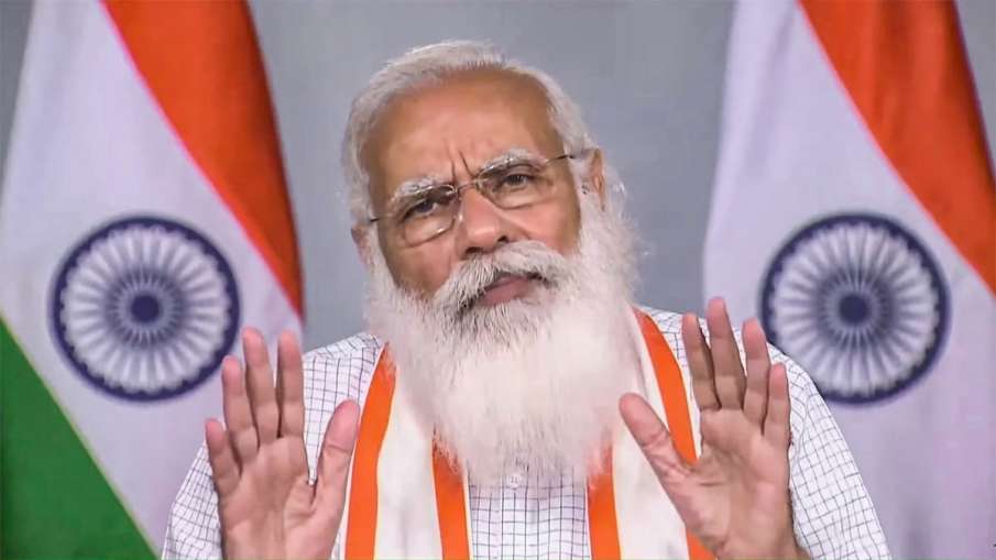 जलवायु परिवर्तन की चुनौतियों के प्रति भारत जागरूक: पीएम मोदी जलवायु परिवर्तन की चुनौतियों के प्रति भारत जागरूक: पीएम मोदी - India TV Hindi