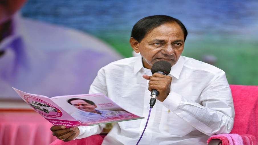 Dalit families will be provided with Rs 10 lakh assistance under CM Dalit empowerment programme in T Dalit families will be provided with Rs 10 lakh assistance under CM Dalit empowerment programme in T- India TV Hindi