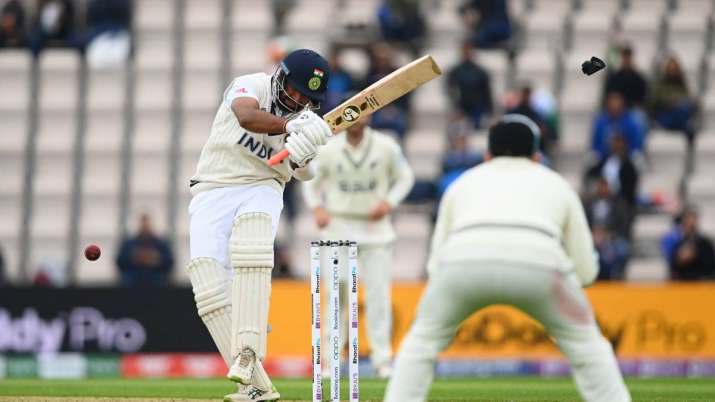 WTC Final: Dale Steyn raised questions on Cheteshwar Pujara not rotating the strike, said this WTC Final: Dale Steyn raised questions on Cheteshwar Pujara not rotating the strike, said this- India TV Hindi