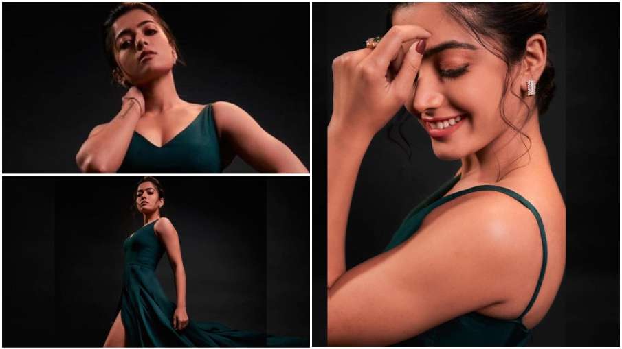 Bold pictures of national crush Rashmika Mandanna are going viral, fans