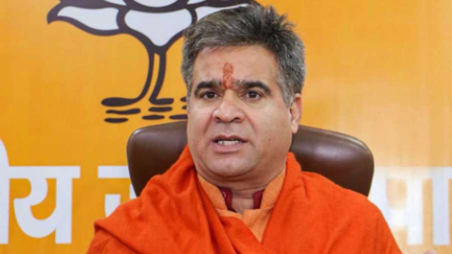 Ravinder Raina, Ravinder Raina Article 370, Ravinder Raina Digvijaya Singh Ravinder Raina, Ravinder Raina Article 370, Ravinder Raina Digvijaya Singh- India TV Hindi