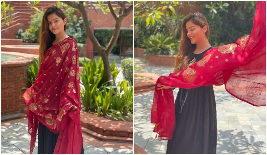 Rubina Dilaik says Life is like a beautiful dance latest news Rubina Dilaik says Life is like a beautiful dance latest news - India TV Hindi