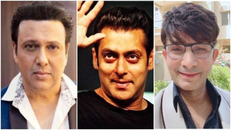 SALMAN KHAN, GOVINDA, KRK SALMAN KHAN, GOVINDA, KRK- India TV Hindi