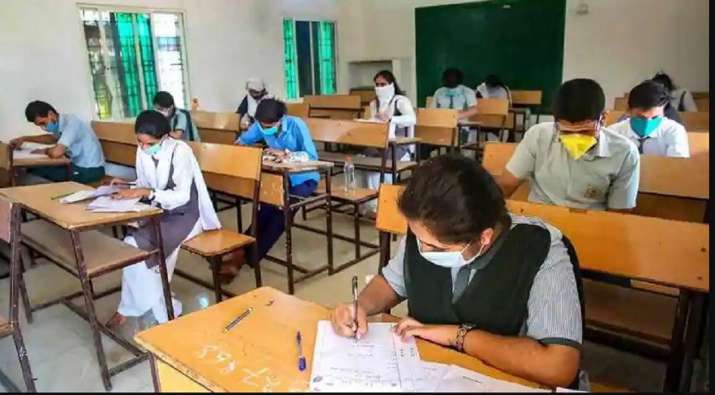 MP Board 12th Exam 2021 cancelled MP Board 12th Exam 2021 cancelled- India TV Hindi