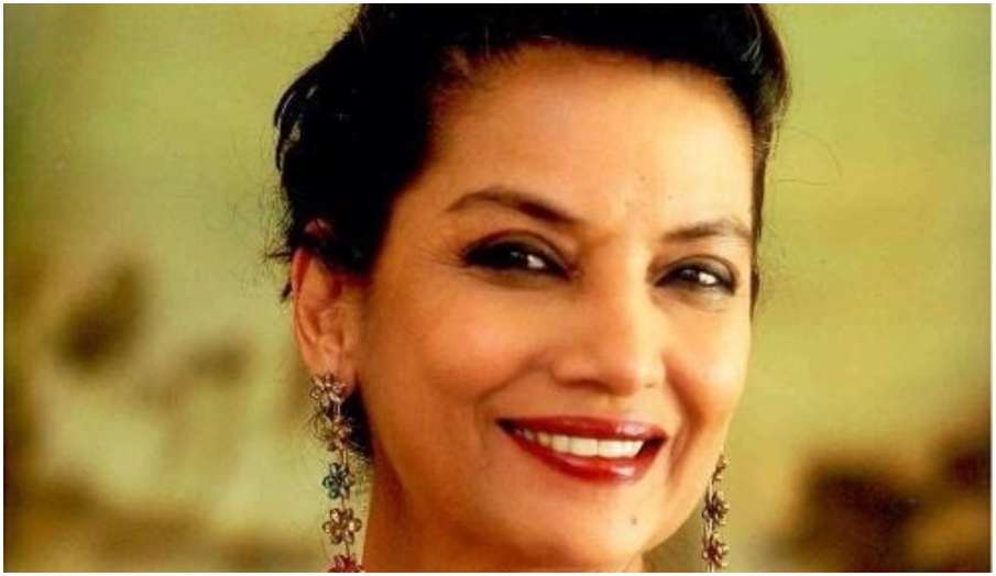 shabana azmi confirms online scam not duped by company latest news shabana azmi confirms online scam not duped by company latest news- India TV Hindi