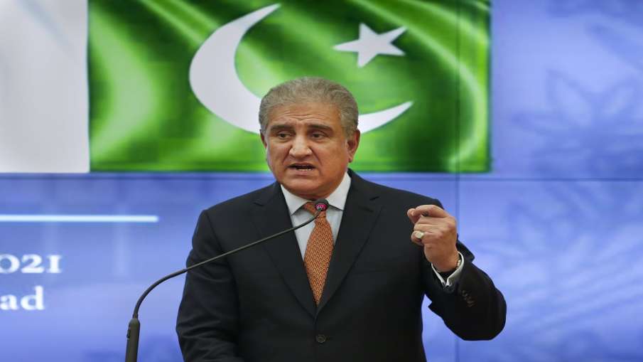 Pakistan worried on kashmir agenda now planning muslim countries meeting in islamabad कश्मीर पर लगा Pakistan worried on kashmir agenda now planning muslim countries meeting in islamabad कश्मीर पर लगा- India TV Hindi