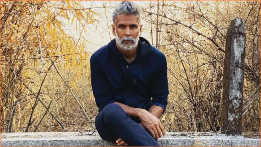 Milind Soman Milind Soman- India TV Hindi