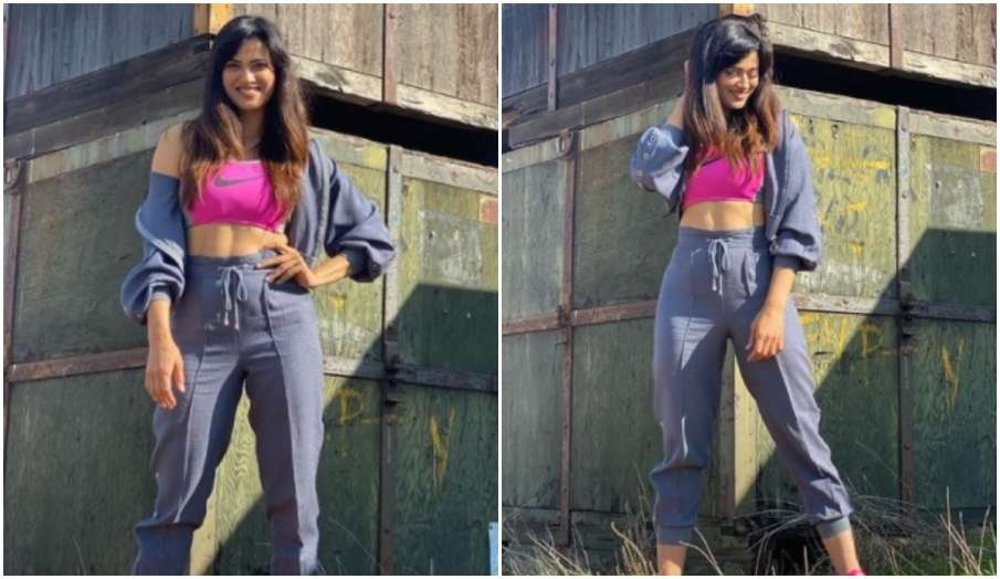 shweta tiwari nickname is mumma on khatron ke khiladi 11 set shweta tiwari nickname is mumma on khatron ke khiladi 11 set- India TV Hindi