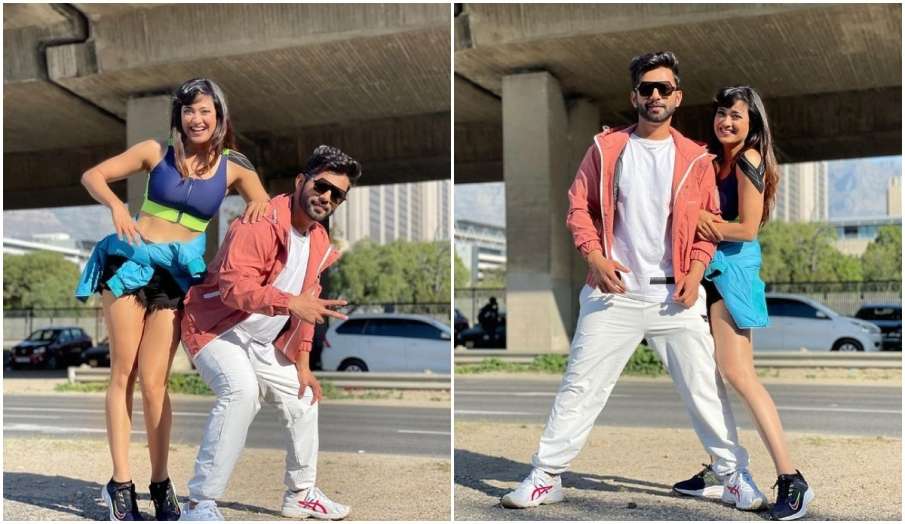 khatron ke khiladi 11 shweta tiwari rahul vaidya anushka sen instagram pics khatron ke khiladi 11 shweta tiwari rahul vaidya anushka sen instagram pics- India TV Hindi