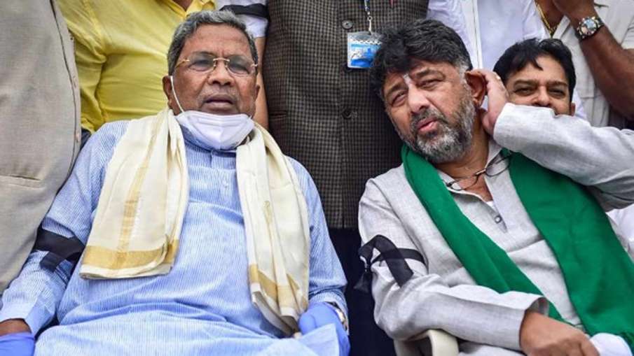 Siddaramaiah, Siddaramaiah CM face, Siddaramaiah D K Shivakumar, D K Shivakumar Siddaramaiah, Siddaramaiah CM face, Siddaramaiah D K Shivakumar, D K Shivakumar- India TV Hindi