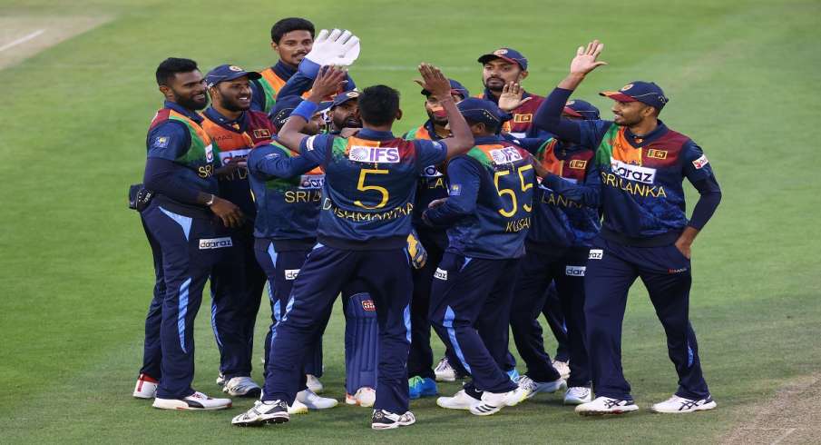 Sri Lanka, Kusal Mendis, Danushka Gunathilaka, Niroshan Dickwella Sri Lanka, Kusal Mendis, Danushka Gunathilaka, Niroshan Dickwella- India TV Hindi
