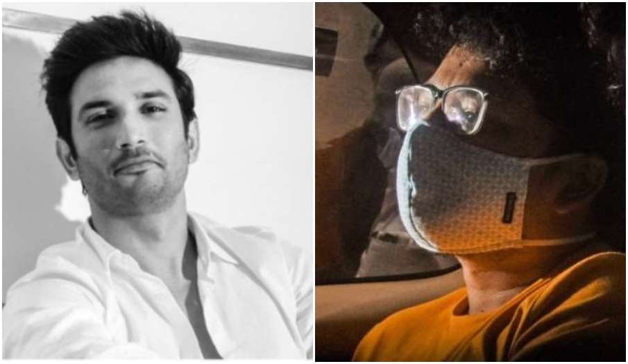 sushant singh rajput flatmate sidharth pithani files for bail plea latest news sushant singh rajput flatmate sidharth pithani files for bail plea latest news - India TV Hindi