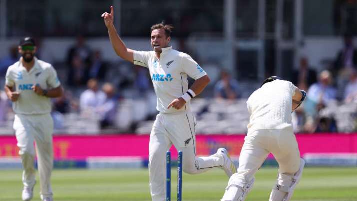 ENG vs NZ: Winning at Lord's will be special - Tim Southee ENG vs NZ: Winning at Lord's will be special - Tim Southee- India TV Hindi