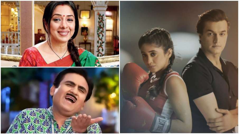 TRP List TRP List- India TV Hindi