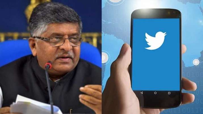 Twitter को मोदी सरकार का... Twitter को मोदी सरकार का...- India TV Hindi